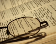 Dicționar de nume proprii Biblice